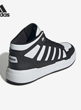 Adidas/阿迪达斯正品LITEBALLER男士经典轻便休闲板鞋JS3442