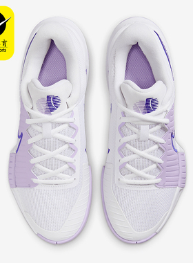 Nike/耐克正品2025 Challenge Pro女士经典运动网球鞋FB3146-101