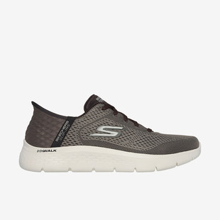 GO系列男士 Skechers 斯凯奇正品 2024新款 休闲运动透气健步鞋