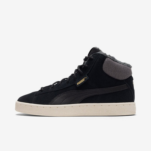 Puma/彪马正品2024新款男女舒适运动复古高帮时尚休闲板鞋