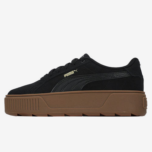 Puma/彪马正品女子低帮轻便休闲户外厚底复古运动鞋384614-03
