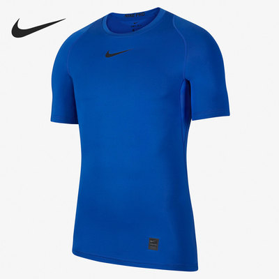 耐克运动休闲透气男子短袖t恤