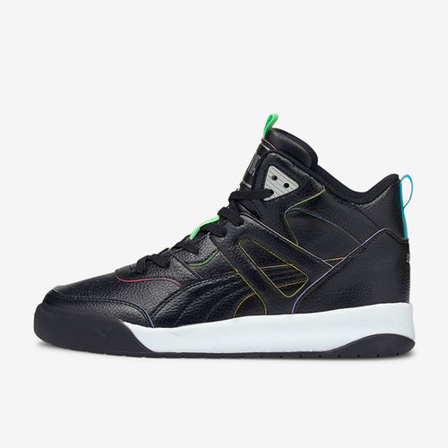 Puma/彪马正品BACKCOURT男女复古耐磨中帮休闲板鞋368872-02