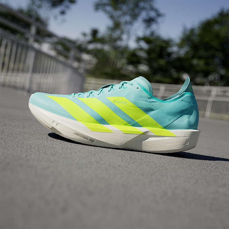 Adidas/阿迪达斯正品SEN 11男士耐磨竞速运动轻盈跑步鞋JQ2813