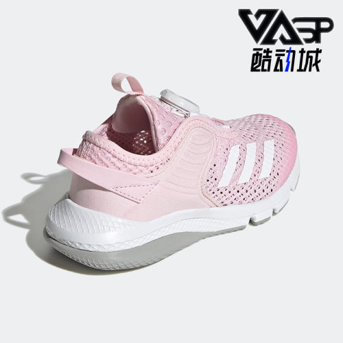 阿迪达斯大童舒适休闲运动鞋
