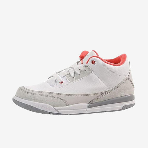 Nike耐克正品Air Jordan3防滑耐磨舒适运动休闲篮球鞋441141-101