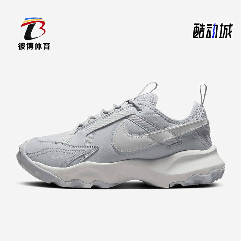 耐克女士复古耐磨运动老爹鞋