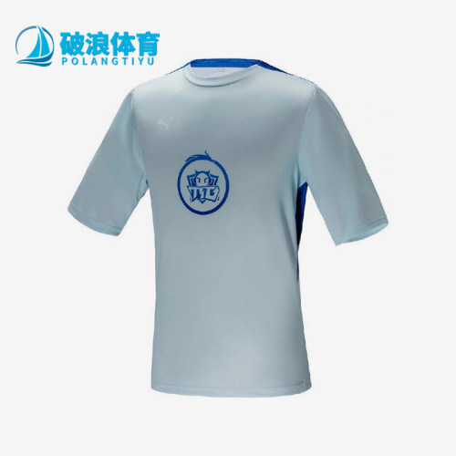 Puma/彪马正品王者荣耀战服系列新款男经典电竞短袖T恤605762-13