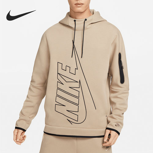 Nike/耐克正品新款男士经典连帽宽松卫衣套头衫DX0578-247