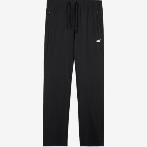 Skechers斯凯奇正品运动生活男柔软中腰梭织长裤P225M231-0018