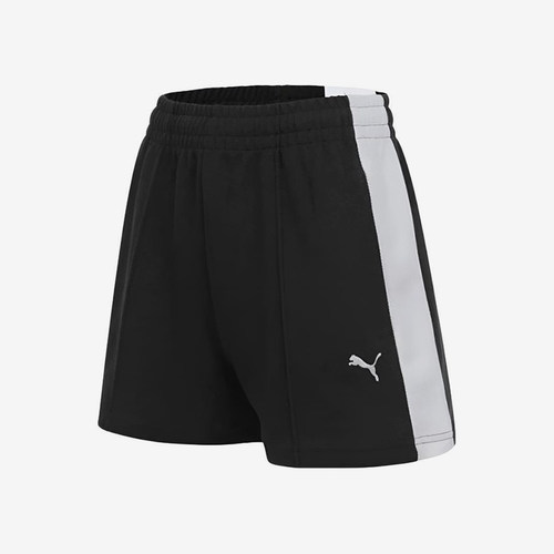 Puma/彪马正品女士运动透气运动舒适休闲日常短裤634781-01