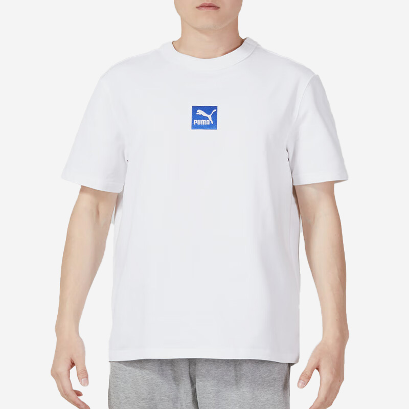Puma/彪马正品男子短袖