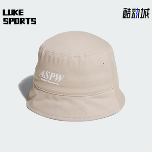 BUCKET HAT男女运动遮阳渔夫帽JF1205 阿迪达斯正品 Adidas