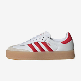 Adidas/阿迪达斯正品originals Samba W女士防滑板鞋ID0438