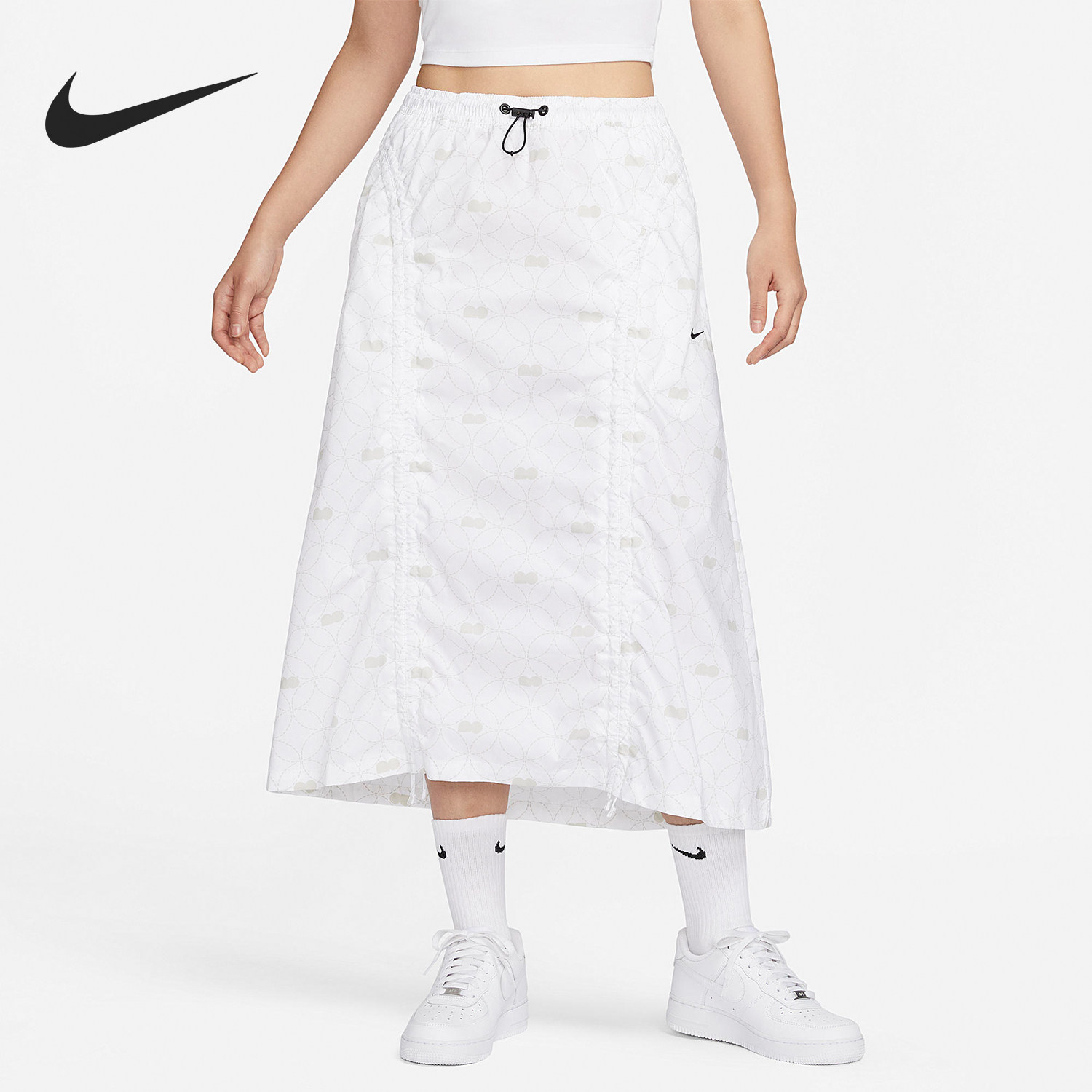 Nike/耐克女士休闲半身裙