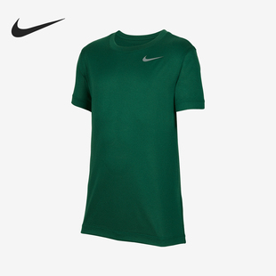 耐克正品 T恤IB8678 2025新款 潮流圆领短袖 341 大童时尚 Nike