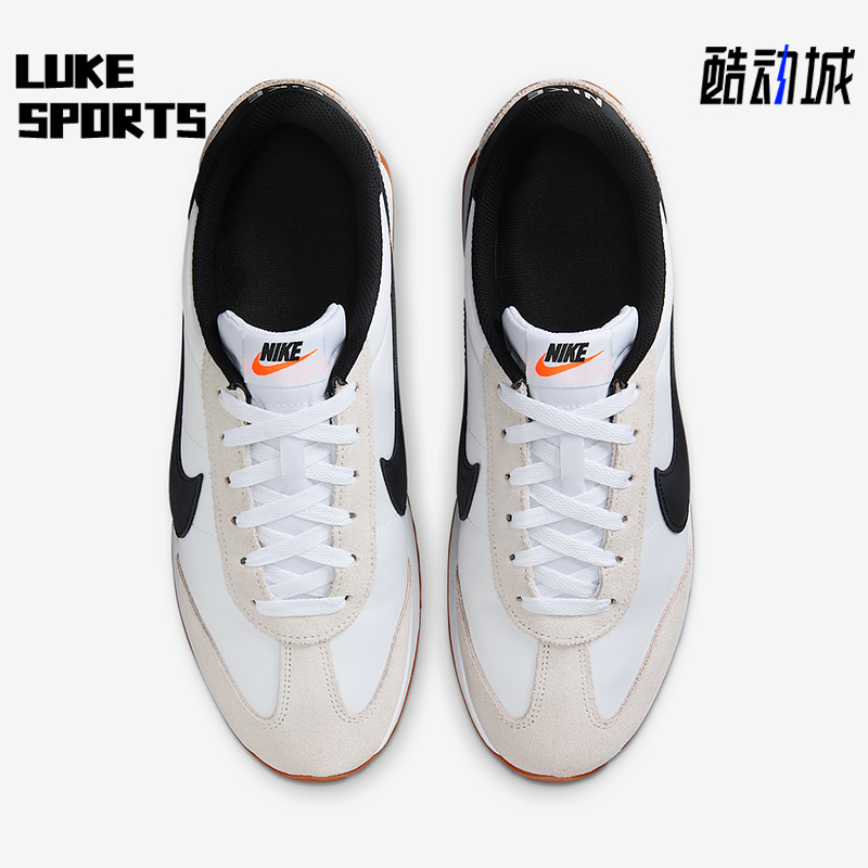 Nike/耐克正品Pacific男士耐磨休闲低帮轻便系带运动鞋HQ2052-100