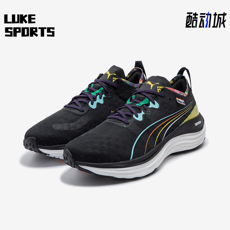 Puma/彪马正品FOREVERRUN NITRO男士时尚缓震训练耐磨跑步鞋