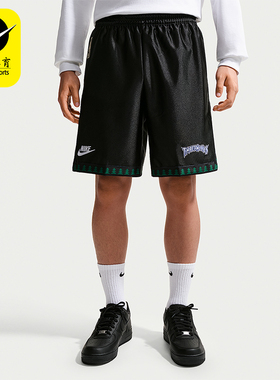Nike/耐克正品NBA DNA Dri-FIT 男士篮球拉链口袋短裤HQ5257-010