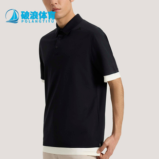 Adidas/阿迪达斯正品2026男士运动休闲经典舒适透气POLO衫KE4041
