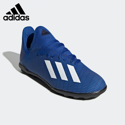 阿迪达斯正品人造草坪足球运动鞋