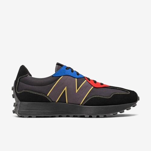 New Balance新百伦正品男款327低帮舒适耐磨日常跑步鞋MS327BC1