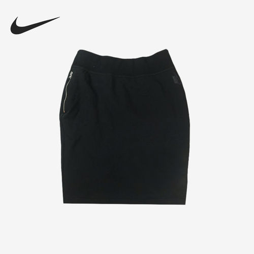 Nike耐克正品Essentials LAB女日常运动休闲简约短裙865638-010