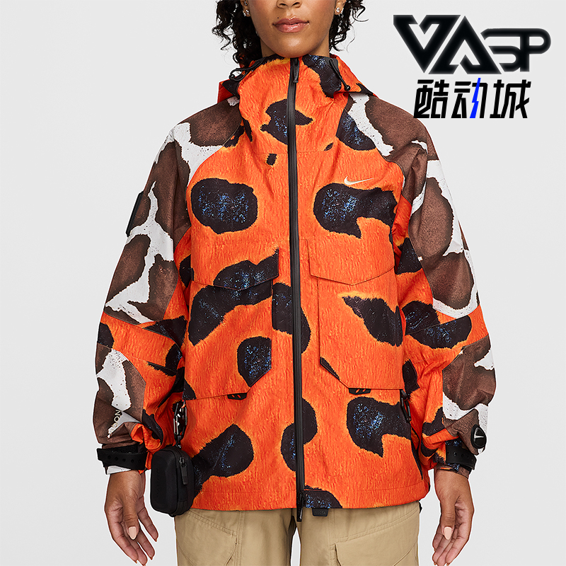 Nike/耐克正品NOCTA Opal男士户外时尚透气宽松外套FZ3254-819