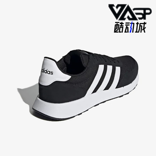Adidas/阿迪达斯正品2024新款男女休闲减震运动透气跑步鞋 JS3021