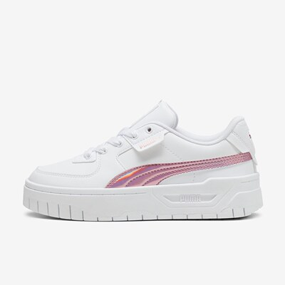 Puma彪马正品Cali Dream Iridescent大童低帮耐磨运动鞋396624-02