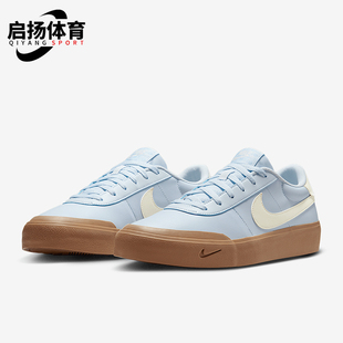 Shot男士 Court 耐克正品 400 休闲耐磨板鞋 IB2316 轻便经典 Nike