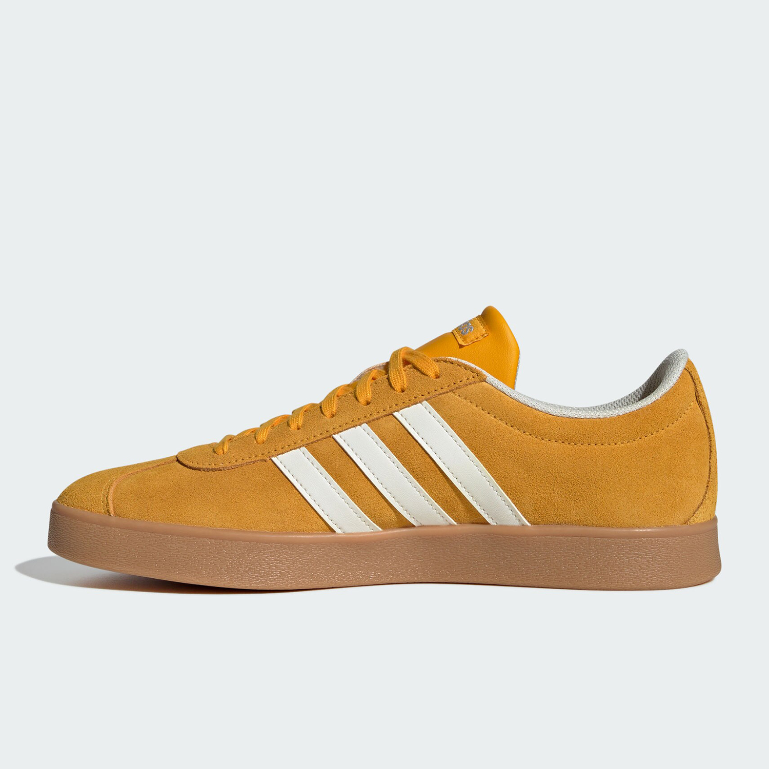 车缝线系带板鞋Adidas阿迪达板鞋