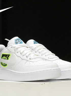 Nike/耐克正品AIR FORCE 1 '07 SE AF1女子运动休闲板鞋 CT1414