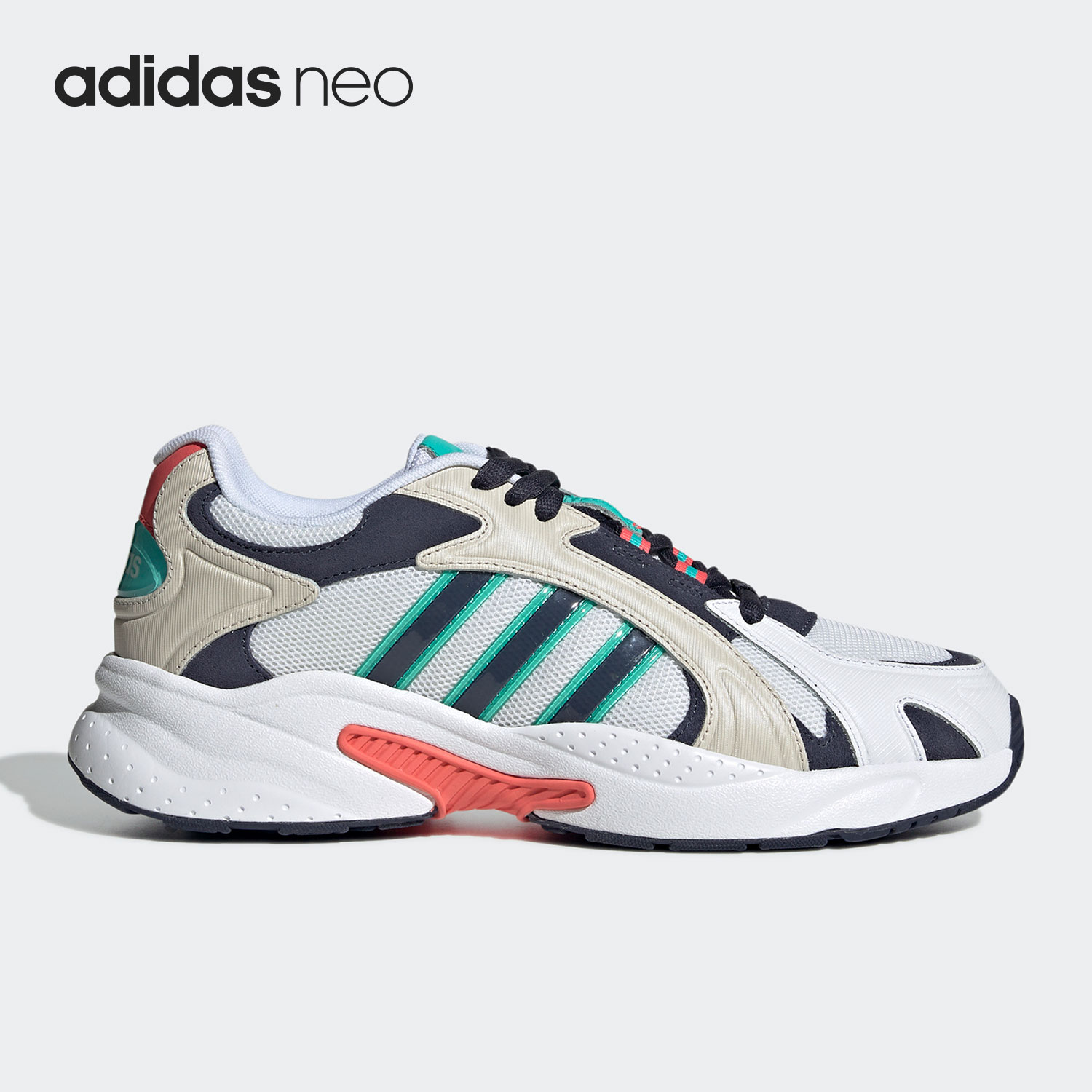 Adidas/阿迪达斯男子跑步鞋
