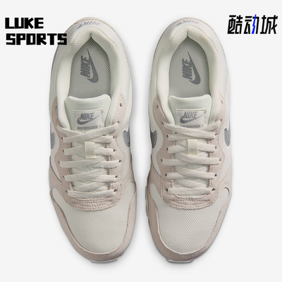 Nike/耐克正品MD Runner 2女士休闲低帮系带耐磨运动鞋749869-108
