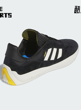Adidas/阿迪达斯正品三叶草PUIG男女经典运动滑板鞋IE3141
