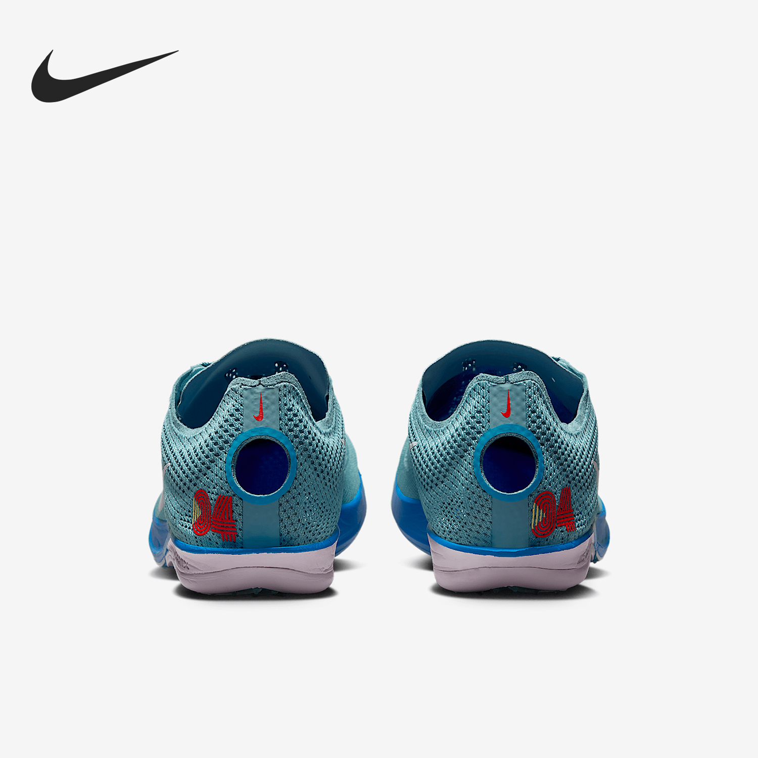 Nike/耐克正品新款男女透气缓震低帮中长跑钉鞋HQ1855-400