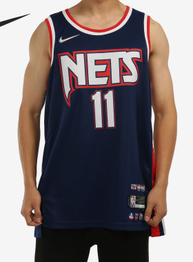 Nike/耐克正品休闲男子时尚实战训练篮球球衣背心 DB4018-400