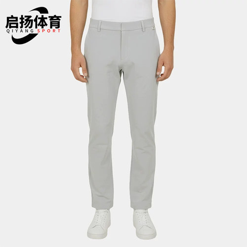 Nike/耐克正品新款男浅灰色运动休闲日常经典通勤长裤HQ6922-097