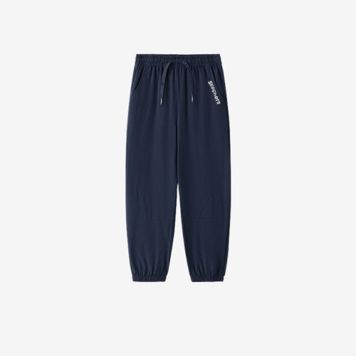 Skechers斯凯奇正品男女休闲透气宽松系带裤子P226K019-002Z