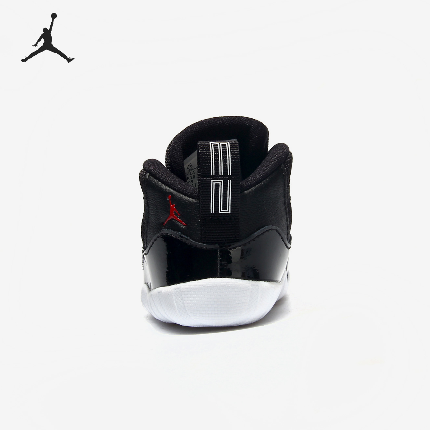 耐克AIRJORDAN11婴幼童运动鞋