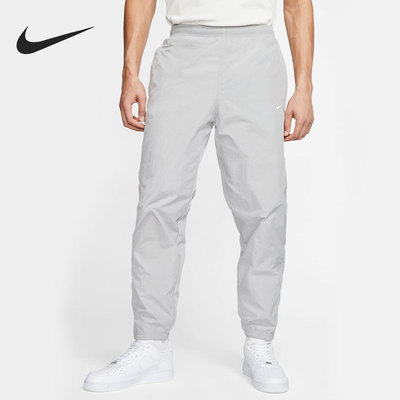 Nike/耐克正品 男子时尚宽松休闲运动束口梭织长裤 CD6544