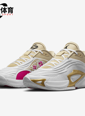 Nike/耐克正品JORDAN男士运动训练时尚耐磨篮球鞋FZ2467-100