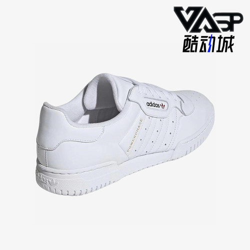 Adidas/阿迪达斯正品三叶草男士柔软薄底防滑低帮板鞋JH5481