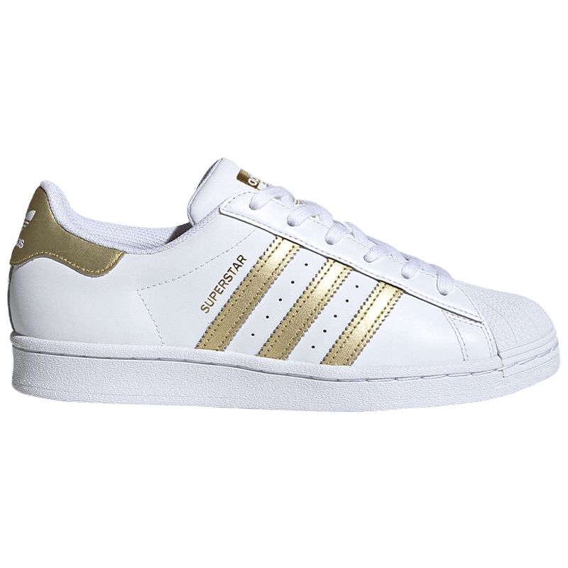 Adidas/阿迪达斯正品三叶草 SUPERSTAR W女子经典运动鞋 FX7483