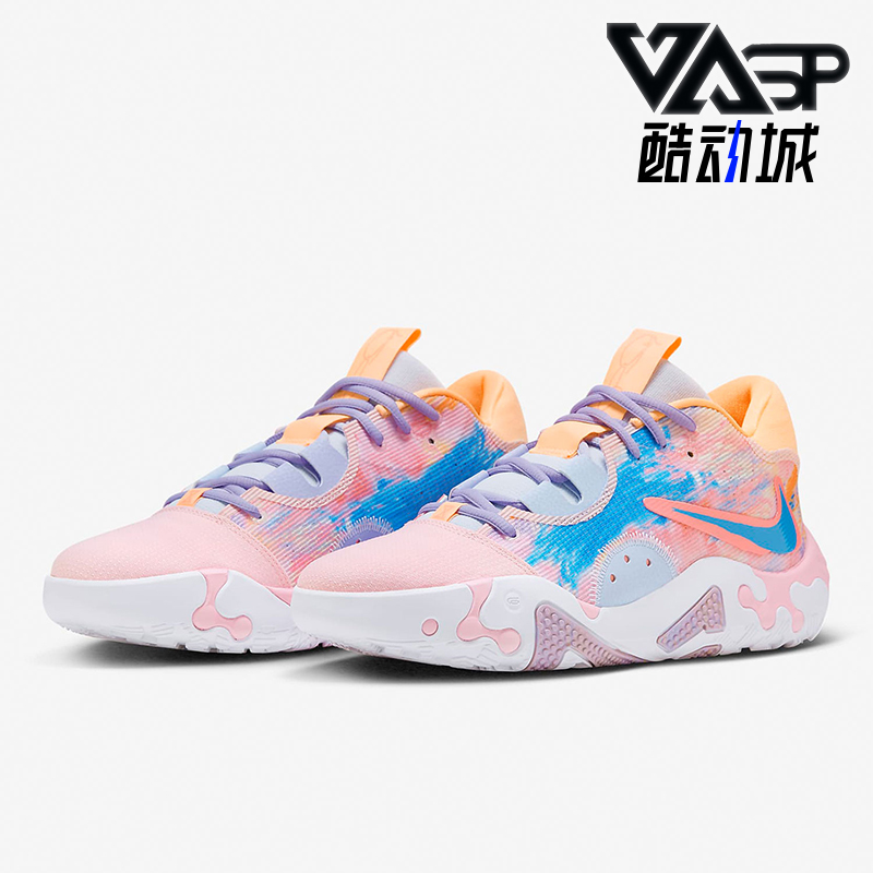 耐克正品男女减震运动实战篮球鞋
