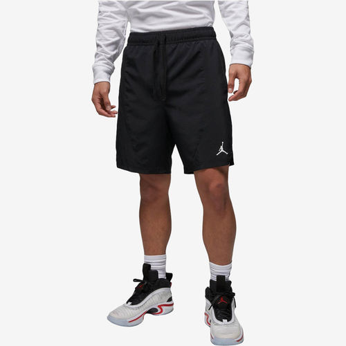 Nike耐克正品Jordan男款篮球宽松系带中腰印花短裤AO1387-010