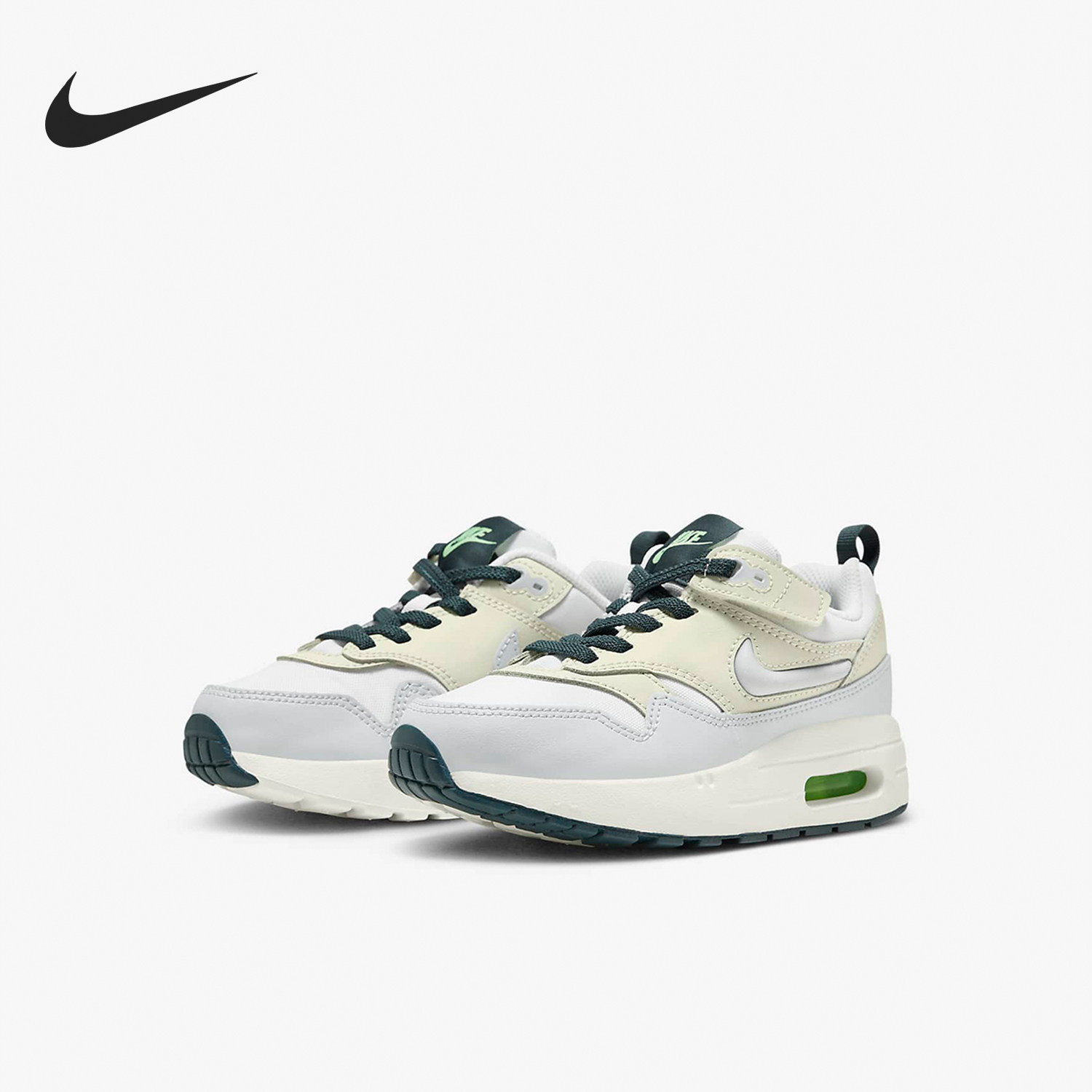 Nike/耐克正品Air Max 1 Easyon SE婴童休闲缓震运动鞋FB9583