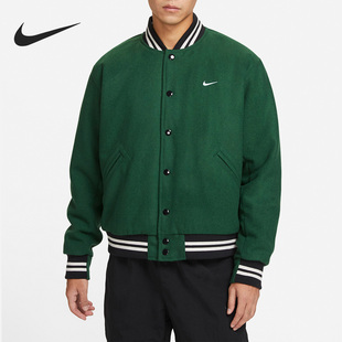 男子运动夹棉休闲夹克外套DQ5011 秋冬新款 341 耐克正品 Nike