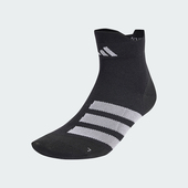 男女亲肤舒适运动短袜一双装 新款 JC6463 阿迪达斯正品 Adidas